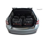 KJUST ŠKODA SUPERB 2015+ SET OF BAGS (5PCS) - Car Boot Organiser