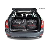 KJUST ŠKODA SUPERB COMBI 2010-2015 SET OF BAGS (5PCS) - Car Boot Organiser