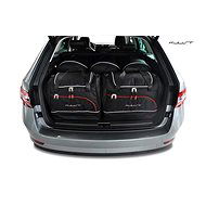 KJUST ŠKODA SUPERB COMBI 2015+ SPORT BAG SET (5PCS) - Car Boot Organiser