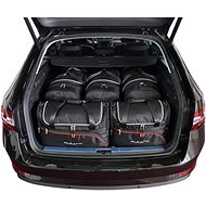 KJUST ŠKODA SUPERB COMBI 2015+ SET OF AERO BAGS (5PCS) - Car Boot Organiser