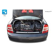 KJUST ŠKODA SUPERB SEDAN 2001-2008 SET OF BAGS AERO (6PCS) - Car Boot Organiser