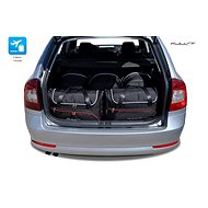 KJUST SET OF BAGS AERO 5PCS FOR ŠKODA OCTAVIA COMBI 2004-2013 - Car Boot Organiser