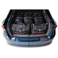 KJUST SET OF BAGS 5PCS FOR SKODA OCTAVIA 2020+ - Car Boot Organiser
