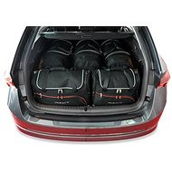 KJUST SET OF BAGS 5PCS FOR ŠKODA OCTAVIA COMBI 2020+ - Car Boot Organiser