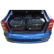 KJUST ŠKODA OCTAVIA 2004-2013 SET OF BAGS (5PCS) - Car Boot Organiser