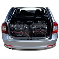 KJUST ŠKODA OCTAVIA COMBI 2004-2013 SET OF BAGS SPORT (5PCS) - Car Boot Organiser