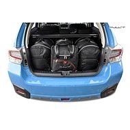 KJUST SUBARU XV 2012-2017 SET OF BAGS SPORT (4PCS) - Car Boot Organiser