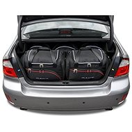 KJUST SUBARU LEGACY SEDAN 2003-2009 SET OF BAGS (5PCS) - Car Boot Organiser