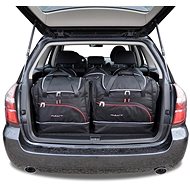 KJUST SUBARU LEGACY COMBI 2003-2009 SET OF BAGS (5PCS) - Car Boot Organiser