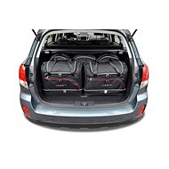 KJUST SUBARU OUTBACK 2009-2014 SET OF BAGS (5PCS) - Car Boot Organiser