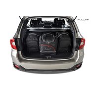 KJUST SET OF BAGS SPORT 4PCS SUBARU OUTBACK 2015+ - Car Boot Organiser