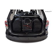 KJUST SUBARU FORESTER 2012+ SET OF BAGS SPORT (4PCS) - Car Boot Organiser
