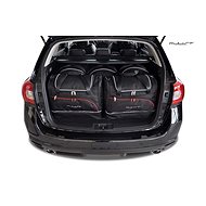 KJUST SUBARU LEVORG 2015+ SET OF BAGS SPORT (5PCS) - Car Boot Organiser