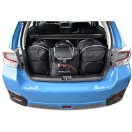 KJUST SUBARU XV 2012-2017 SET OF AERO BAGS (4PCS) - Car Boot Organiser