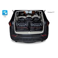 KJUST SET OF AERO BAGS 5PCS FOR SUBARU TRIBECA 2005-2014 - Car Boot Organiser