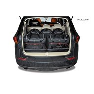KJUST SET OF BAGS SPORT 5PCS FOR SUBARU TRIBECA 2005-2014 - Car Boot Organiser