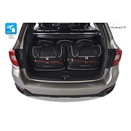 KJUST SET OF AERO BAGS 5PCS FOR SUBARU OUTBACK 2015+ - Car Boot Organiser