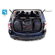 KJUST SET OF AERO BAGS 4PCS FOR SUBARU FORESTER 2008-2013 - Car Boot Organiser