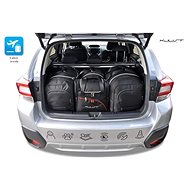 KJUST SET OF AERO BAGS 4PCS FOR SUBARU XV 2017+ - Car Boot Organiser