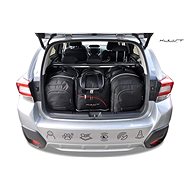 KJUST SET OF BAGS SPORT 4PCS FOR SUBARU XV 2017+ - Car Boot Organiser