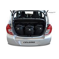 KJUST SUZUKI CELERIO 2014+ SET OF POINTS (3PCS) - Car Boot Organiser