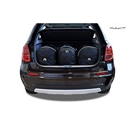 KJUST SET OF BAGS 3PCS FOR SUZUKI SX4 S-CROSS 2013+ - Car Boot Organiser