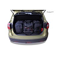 KJUST SET OF BAGS SPORT 4PCS FOR SUZUKI SX4 S-CROSS 2013+ - Car Boot Organiser