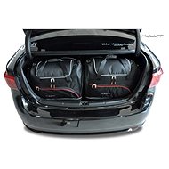 KJUST TOYOTA AVENSIS SEDAN 2009+ SET OF BAGS (4PCS) - Car Boot Organiser