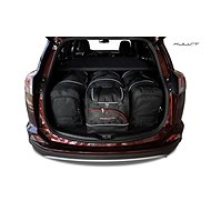 KJUST TOYOTA RAV4 2013-2018 SET OF BAGS SPORT (4PCS) - Car Boot Organiser
