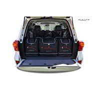 KJUST TOYOTA LAND CRUISER 2010-2017 SET OF BAGS (6PCS) - Car Boot Organiser