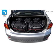 KJUST TOYOTA COROLLA SEDAN 2007-2014 AERO BAG SET (5PCS) - Car Boot Organiser