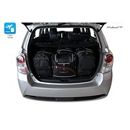KJUST TOYOTA VERSO 2009-2018 AERO BAG SET (4PCS) - Car Boot Organiser