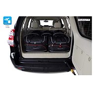 KJUST TOYOTA LAND CRUISER 2010-2017 SET OF BAGS (5PCS) - Car Boot Organiser