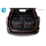 KJUST SET OF AERO BAGS 5PCS FOR TOYOTA RAV4 2013-2018 - Car Boot Organiser