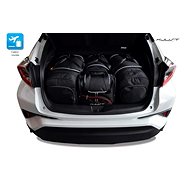 KJUST SET OF AERO BAGS 4PCS FOR TOYOTA C-HR 2016+ - Car Boot Organiser