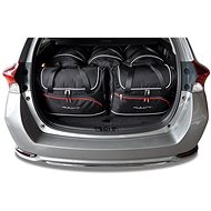 KJUST SET OF AERO BAGS 5PCS FOR TOYOTA AURIS TOURING SPORTS 2013+ - Car Boot Organiser