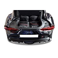 KJUST SET OF BAGS 4PCS FOR TOYOTA SUPRA 2019+ - Car Boot Organiser