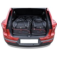 KJUST SET OF BAGS 5PCS FOR VOLVO XC40 2017+ - Car Boot Organiser