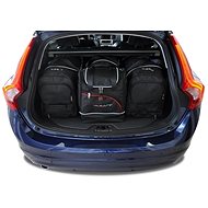 KJUST VOLVO V60 2010-2018 SET OF BAGS SPORT (4PCS) - Car Boot Organiser