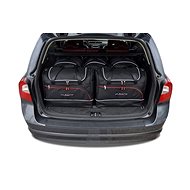 KJUST VOLVO V70 2007-2016 SET OF BAGS SPORT (5PCS) - Car Boot Organiser