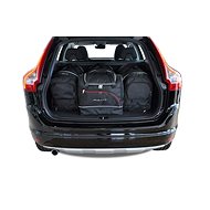 KJUST VOLVO XC60 2008-2017 SET OF BAGS SPORT (4PCS) - Car Boot Organiser
