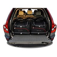 KJUST VOLVO XC90 2002-2014 SET OF BAGS (5PCS) - Car Boot Organiser