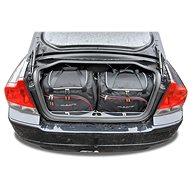 KJUST VOLVO S60 2000-2010 SET OF BAGS (5PCS) - Car Boot Organiser