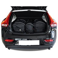KJUST VOLVO V40 CROSS COUNTRY 2012+ SET OF AERO BAGS (3PCS) - Car Boot Organiser
