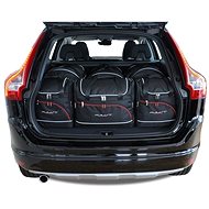KJUST VOLVO XC60 2008-2017 SET OF AERO BAGS (6PCS) - Car Boot Organiser