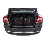 KJUST VOLVO S80 2006-2016 SET OF AERO BAGS (5PCS) - Car Boot Organiser