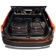 KJUST SET OF AERO BAGS 5PCS FOR VOLVO V90 2016+ - Car Boot Organiser