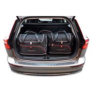 KJUST BAG SET 5PCS FOR VOLVO V60 2018+ - Car Boot Organiser