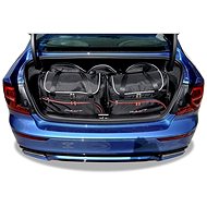 KJUST SET OF BAGS 5PCS FOR VOLVO S60 2018+ - Car Boot Organiser