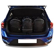 KJUST SET OF BAGS SPORT 3PCS FOR VOLKSWAGEN T-ROC 2017+ - Car Boot Organiser
